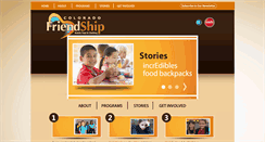 Desktop Screenshot of coloradofriendship.org